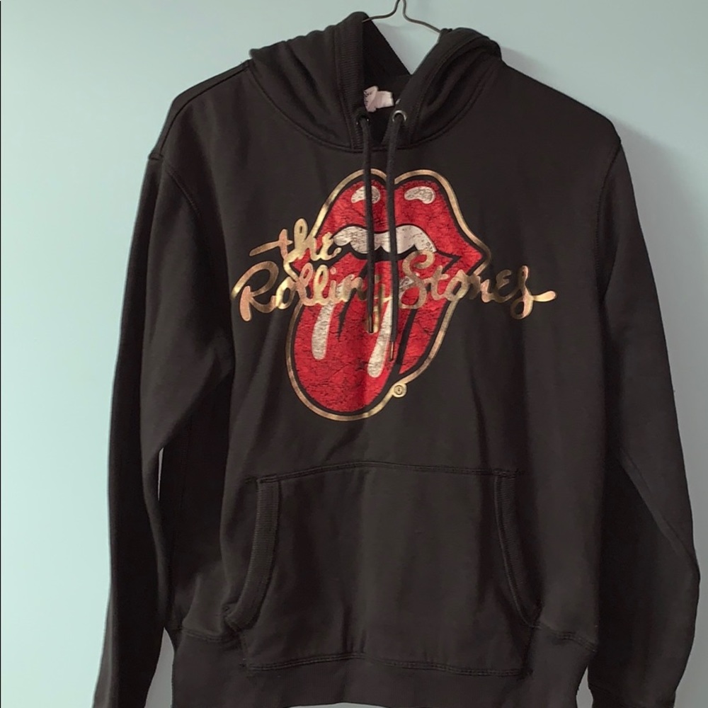 Rolling stone sweater